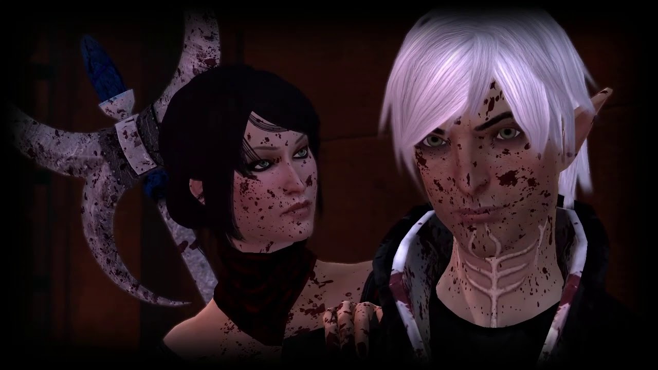 Dragon Age: 2 - Fenris - Monster