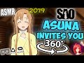 Asuna Invites You Home~ [ASMR] 360: Sword Art Online (SAO) 360 VR