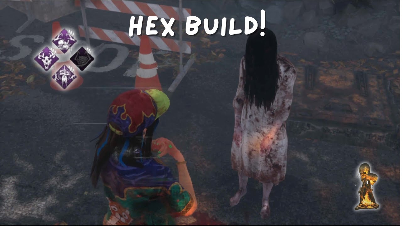 THE BEST BUILD FOR THE ONRYO (SADAKO) | Dead by daylight - YouTube