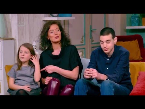 ცნობილი ახალგაზრდა  დედები და მათ შვილები