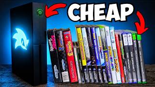Building the BEST Budget Sonic Collection