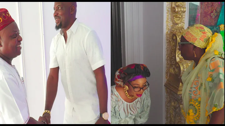 "I Love U , I Cried Sometimes! Fans Shower Prayers On Yoruba Actress Lizzy Anjorin & Her Husband