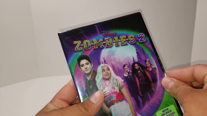 Coleção Dvd Filme: Disney Zombies