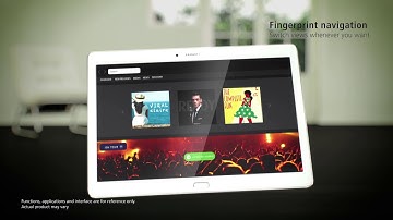 INTRODUCING HUAWEI MEDIA PAD M2 10.0  - BY THE KING OFFICIAL