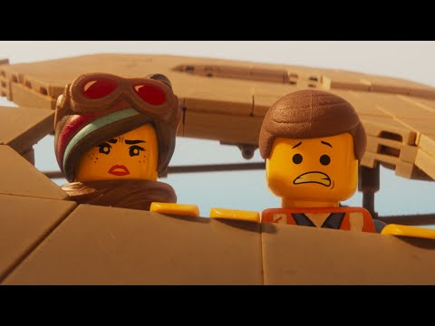 LEGO® Filmi 2 Teaser Fragman