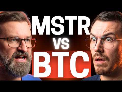 Strategy Will 3X Bitcoin. Knut Svanholm Calls It A Scam.