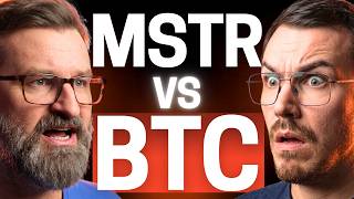 Strategy Will 3X Bitcoin. Knut Svanholm Calls It A Scam.