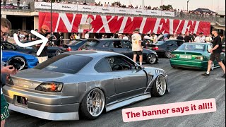NEXT LEVEL DRIFT EVENT - Insane!, Ultrace 2023