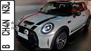 In Depth Tour Mini Cooper S 3 Door Sport Pack [F56] 2nd LCI - Indonesia