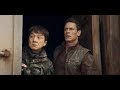 Hidden Strike 2023 JOHN CENA Jackie Chan Best Scene 5 TMTNT Movies TMTNT