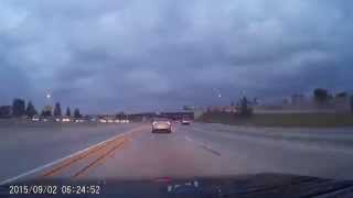 TimeLapse Drive: Orange, CA to Ktown, CA