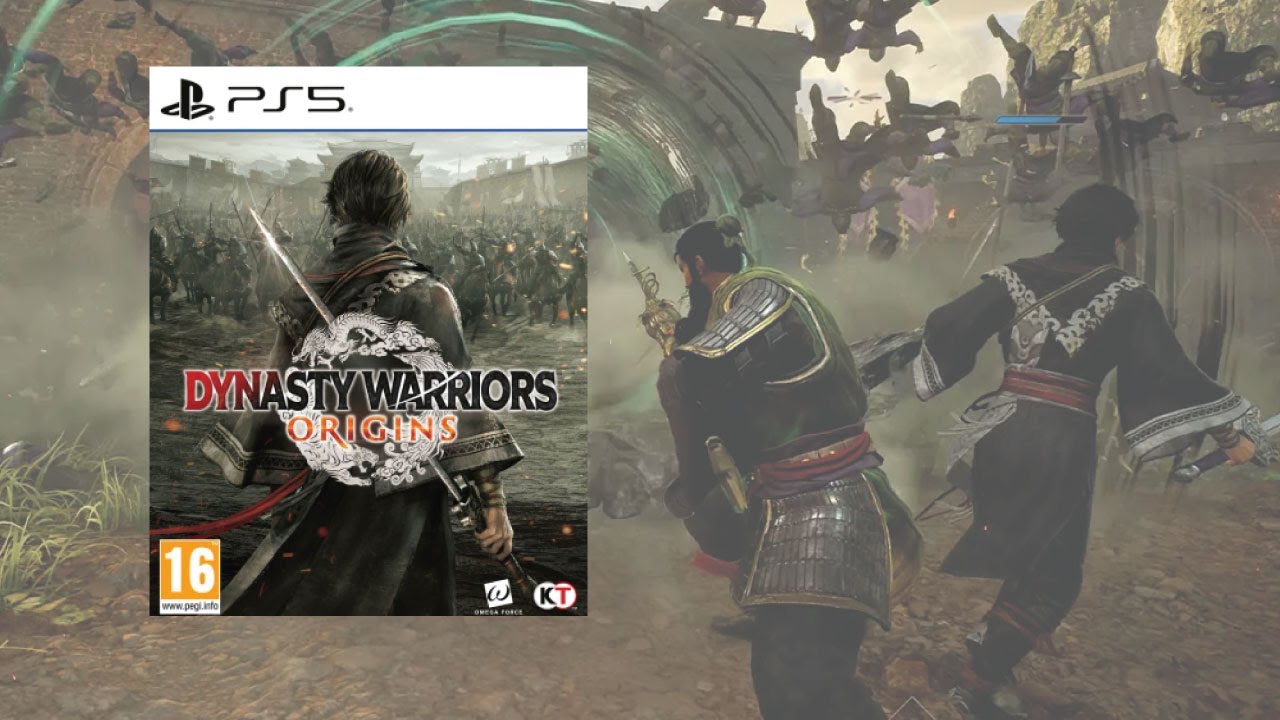 DYNASTY WARRIORS 6 - Playstation 3 - PS3 - Français - Complet - Koei EUR 9,90 - FR