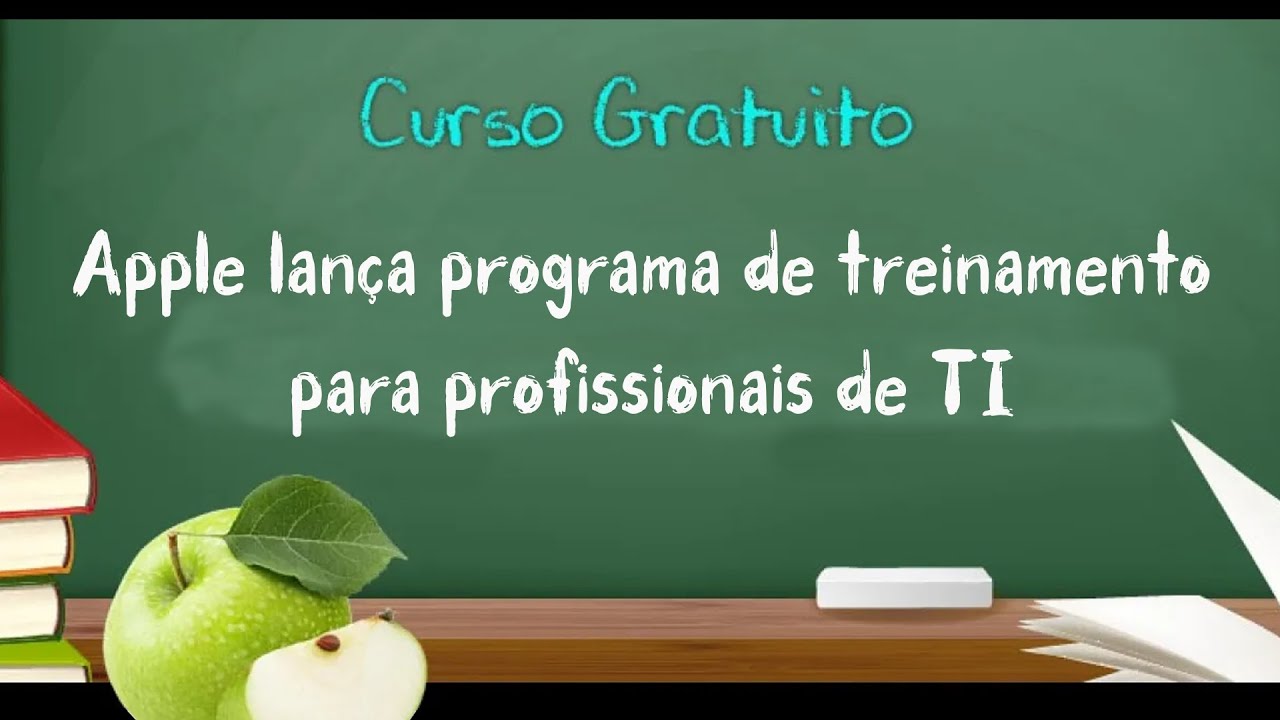 Como se cadastrar no curso de Swift da Apple. - YouTube