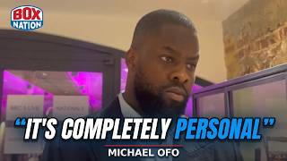 “GET IT BACK IN BLOOD!” Michael Ofo WARNS Dubois Ahead Of Wardley Rematch