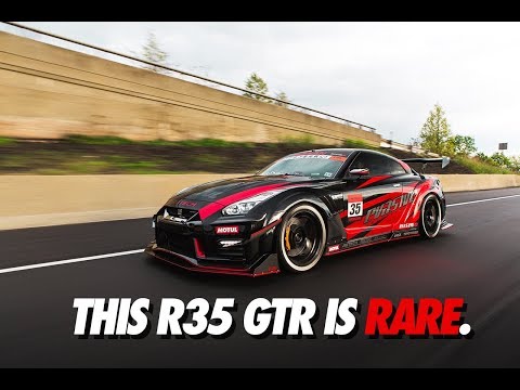 NISSAN R35 GTR VARIS *NISMO EDITION* SO CLEAN !!!