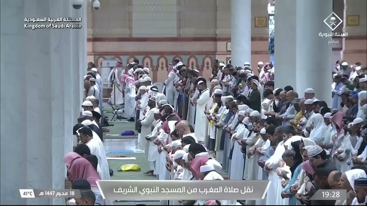 سلسلة التحبير الشافي لتلاوات الشيخ عبدالله القرافي | شهر محرم ١٤٤٧ هـ (الحلقة الثامنة)