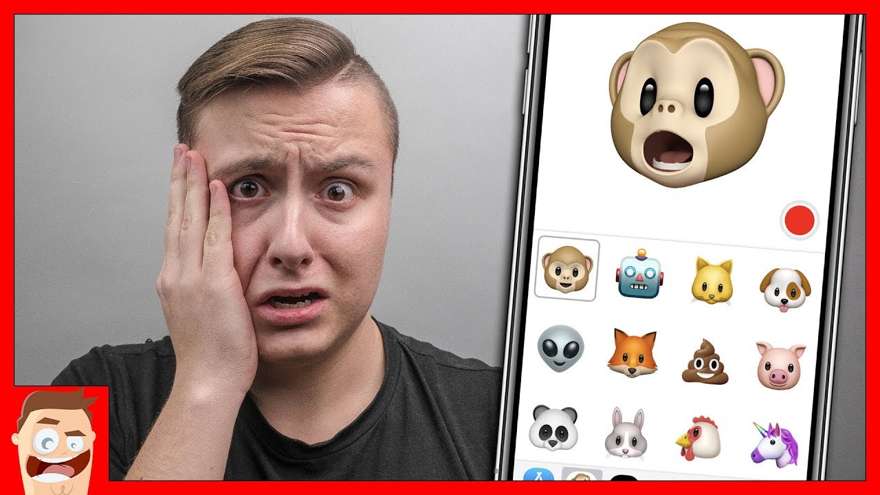 VK МЕРТВ, во всем виноват iPhone X с Animoji!
