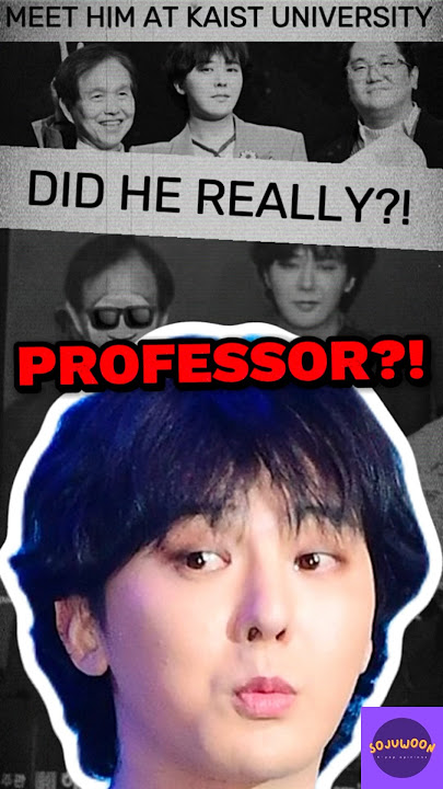 G-Dragon Appointed KAIST Professor: His Playful Antics Steal the Show! #kpopnews #gdragon #kaist