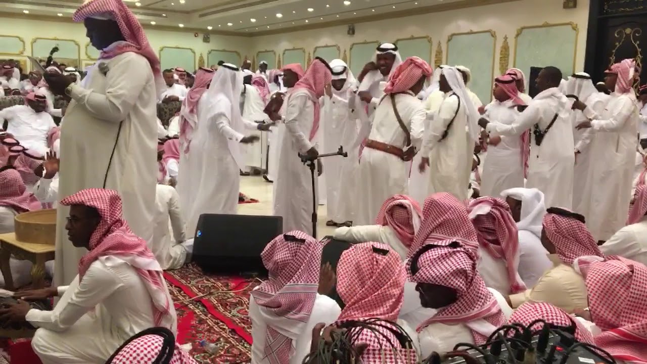 فرقة شباب الفيصل - عاطف القرني - تبي الصراحة