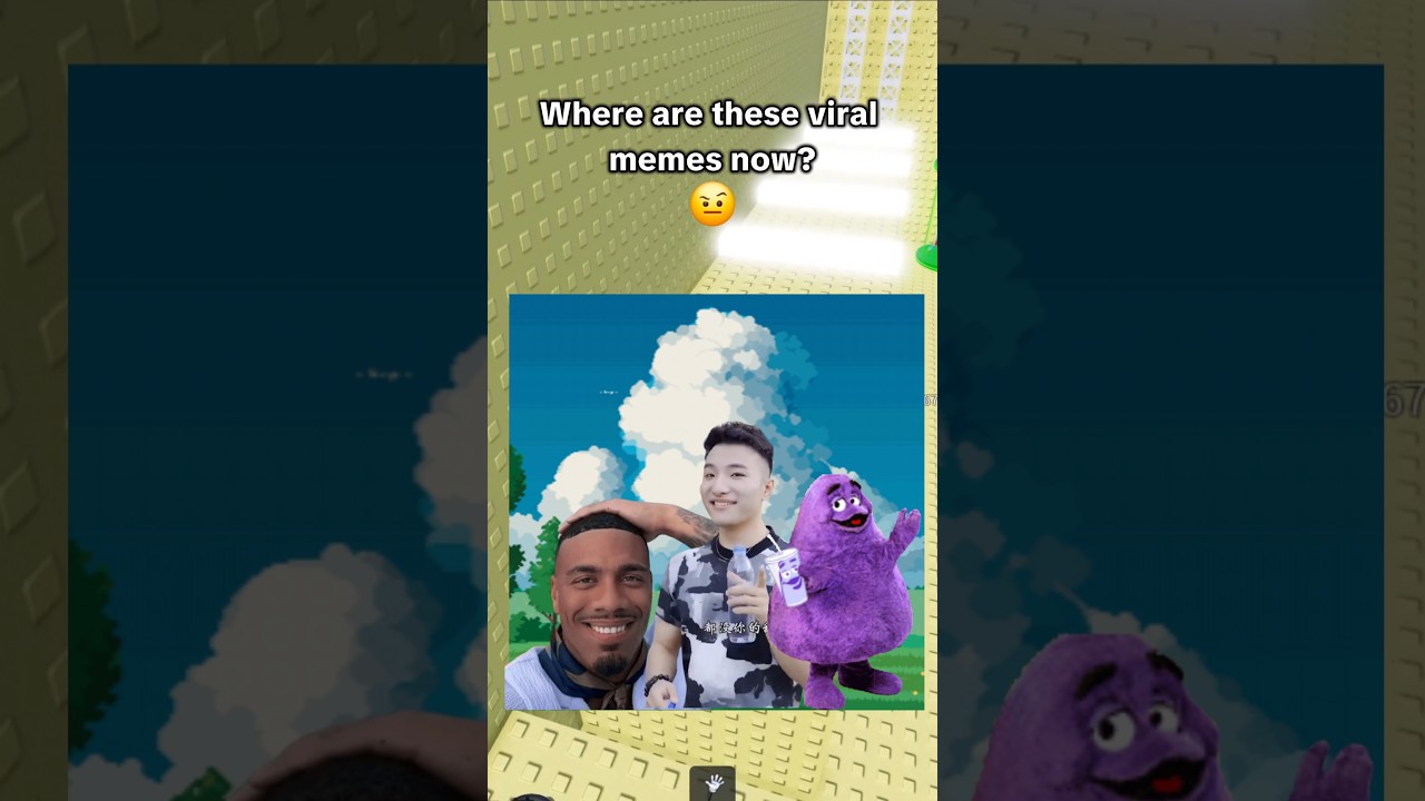 Where are these viral memes now? -- Pt.2 #robloxrant #roblox #rorants