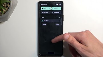 How to Turn On Power Saving Mode on Sony Xperia 10 V - Battery Saver