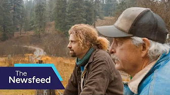 'Wolf Land' documentary premieres Oct. 4 on Cascade PBS | The Newsfeed