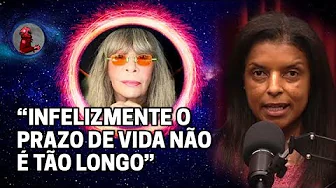 imagem do vídeo ANÁLISE ESPIRITUAL DE RITA LEE com Vandinha Lopes | Planeta Podcast (Sobrenatural)