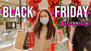 BLACK FRIDAY SHOPPING 2020| BLACK FRIDAY VLOG