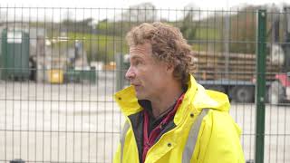 Max Joel Skerratt — Drilling a geothermal well Drilling Plasmabit Quartzite