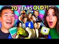 Try Not To Feel Old - Things That Turn 20 In 2024