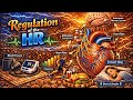 Regulation of the HR CVS