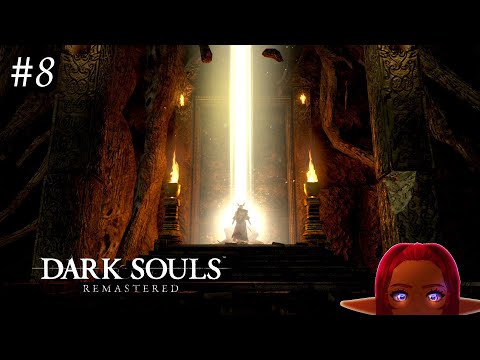 🍑 Vtuber - Dark Souls Remastered - THE SEWERS HAUNT ME - 🍑