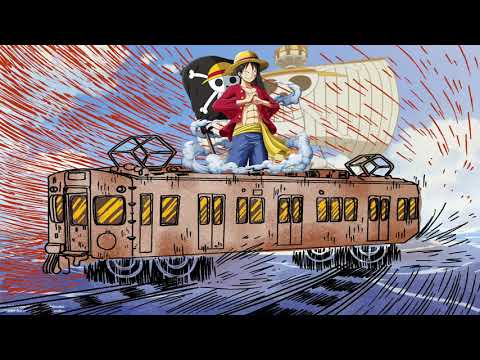 We Go (One Piece OP 15) - Eurobeat Remix