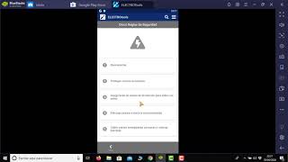 UNA NUEVA #APP PARA LOS ELECTRICISTAS #ELECTRICIDAD screenshot 1