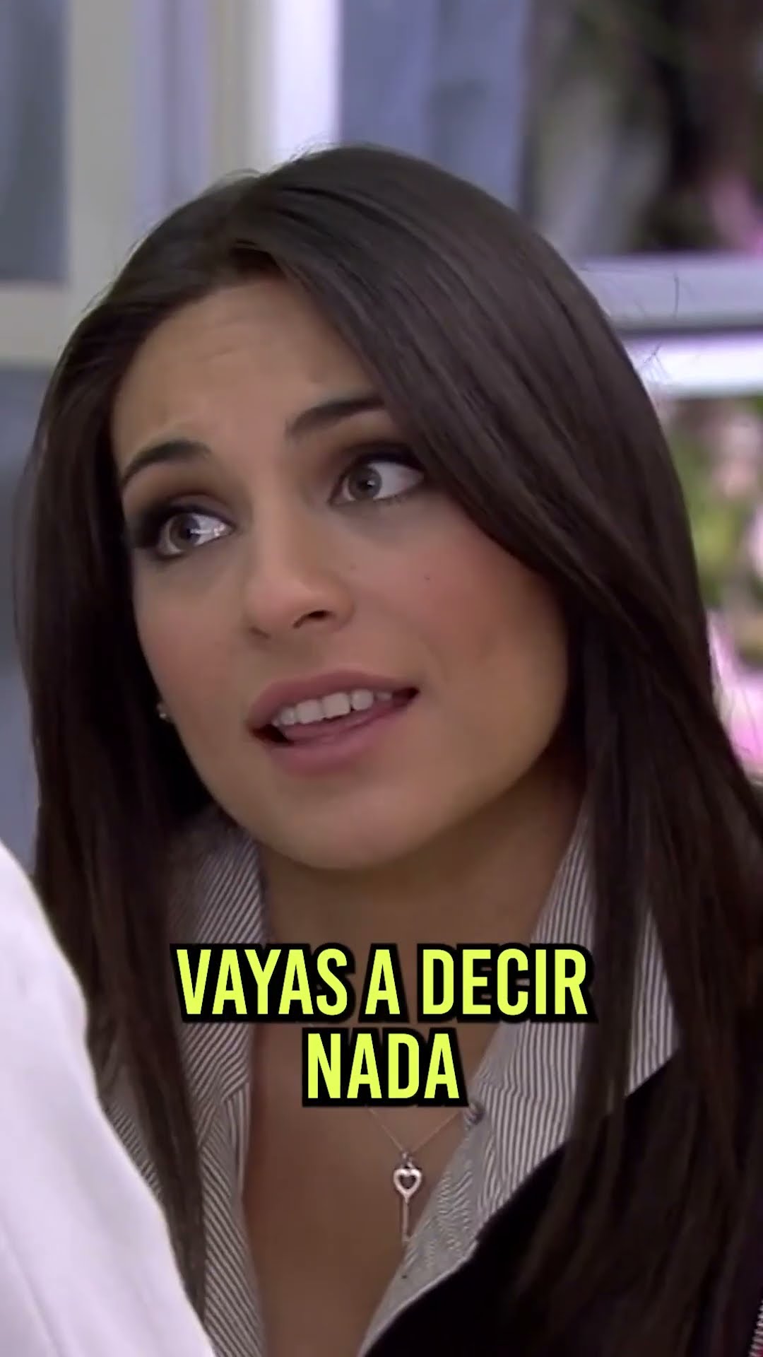 ¡Amiga, qué sorpresa! ? #teresa #tlnovelas