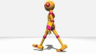 Female Walkcycle Final