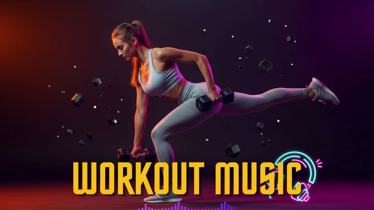 Gym Mix 2025 💪 Best EDM Workout Music | Energy, Focus & Performance