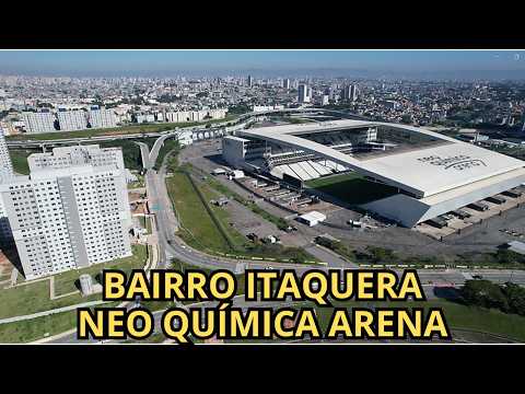 ✅ NEO QUÍMICA ARENA: A HISTÓRIA POR TRÁS DO ESTÁDIO QUE MUDOU SÃO PAULO