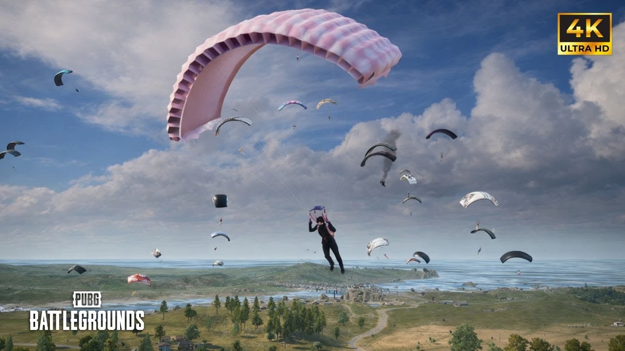 PUBG PC : SOLO VS SQUAD HIGHLIGHTS