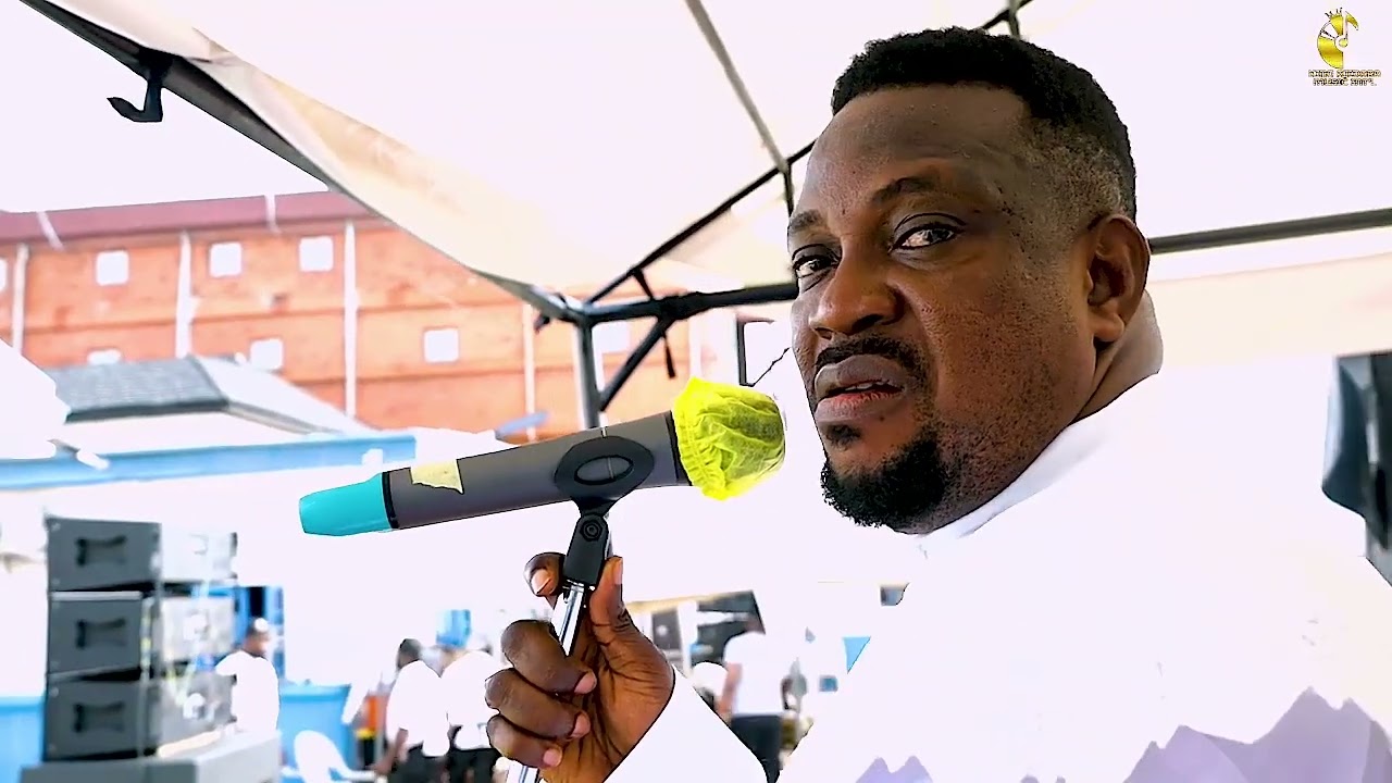 KING SEGUN AJIDARA @ ELDER PIUS IGE FINAL BURIAL