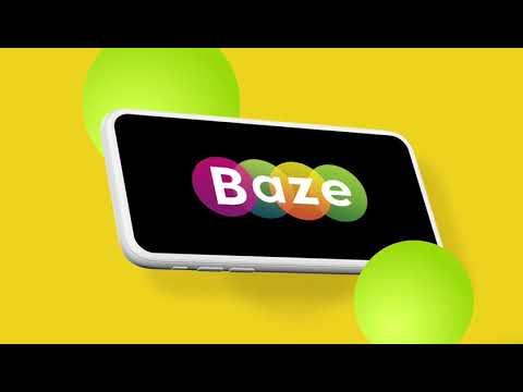 Baze | How to Sign Up For Baze