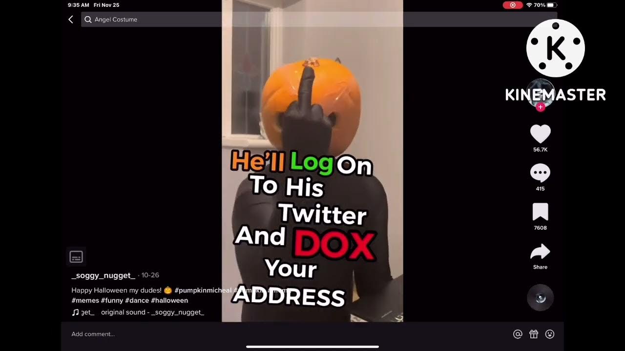 Pumpkin michael compilation[soggy nuggets ] YouTube