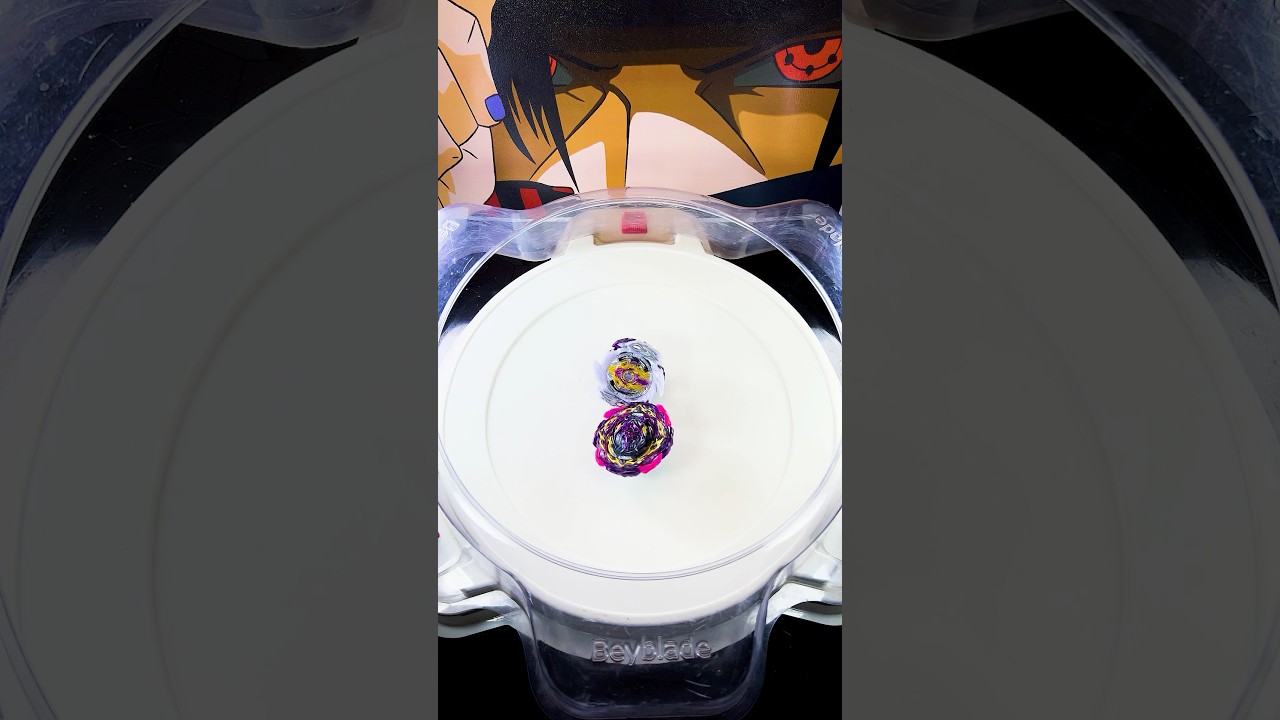 Rage Longinus Takes on ALL Lucifer Beyblades