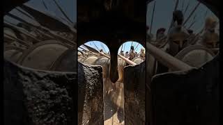 What it felt like to be a Spartan Warrior (Historical POV)