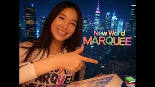 MARQUEE | Meaning | Pronunciation | Synonyms | Sentences Content