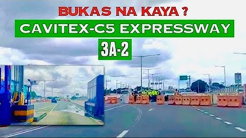 CAVITEX C5 LINK EXPRESSWAY SEGMENT 3A-2 UPDATE  #philippines #LAKAYMANNONGTV #MirSimpleLife