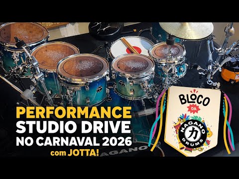 SINFONIA (EVA) CARNAVAL 2026 com JOTTA