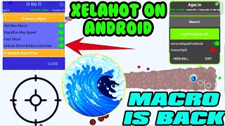 Agario Macro Mod Menu with Zoom | No Lag Apk   Fastest Macro | Android and iOS