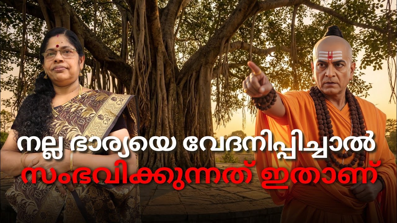 നല്ല ഭാര്യയെ വേദനിപ്പിച്ചാൽ സംഭവിക്കുന്നത് ഇതാണ്, ആരും അറിയാതെ പോകുന്ന സത്യം! 