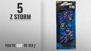 Top 10 Z Storm [2018]: Zing Air Storm Z Tek Bow (Blue) screenshot 5